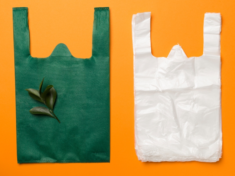 Bolsas compostables vs bolsas biodegradables: qué debes saber