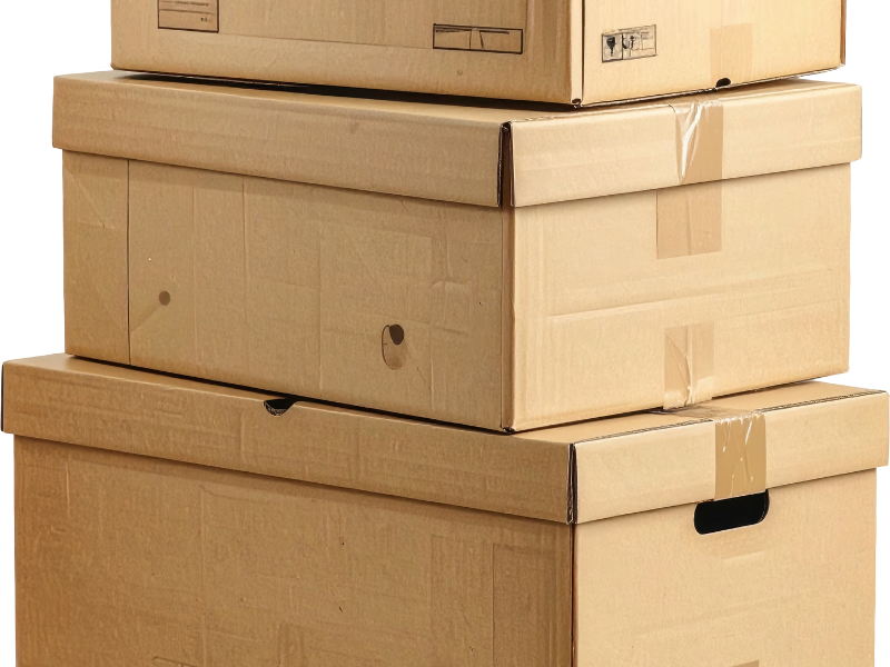 Cajas de cartón para tu negocio: cómo elegir el embalaje ideal sin gastar de más