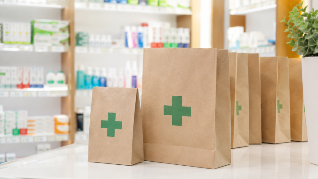 Farmacia y Parafarmacia 1